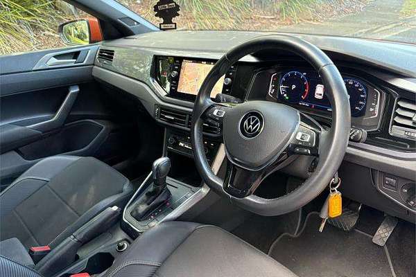 2021 Volkswagen Polo 85TSI Comfortline AW
