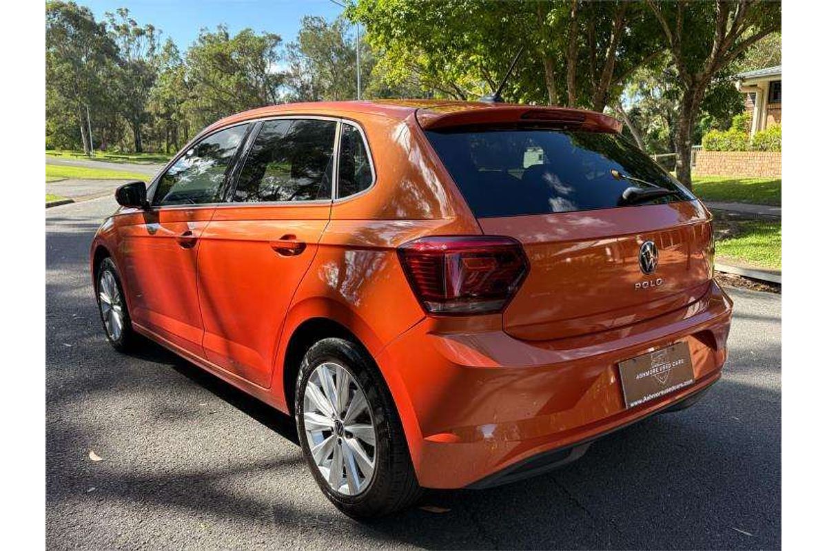 2021 Volkswagen Polo 85TSI Comfortline AW