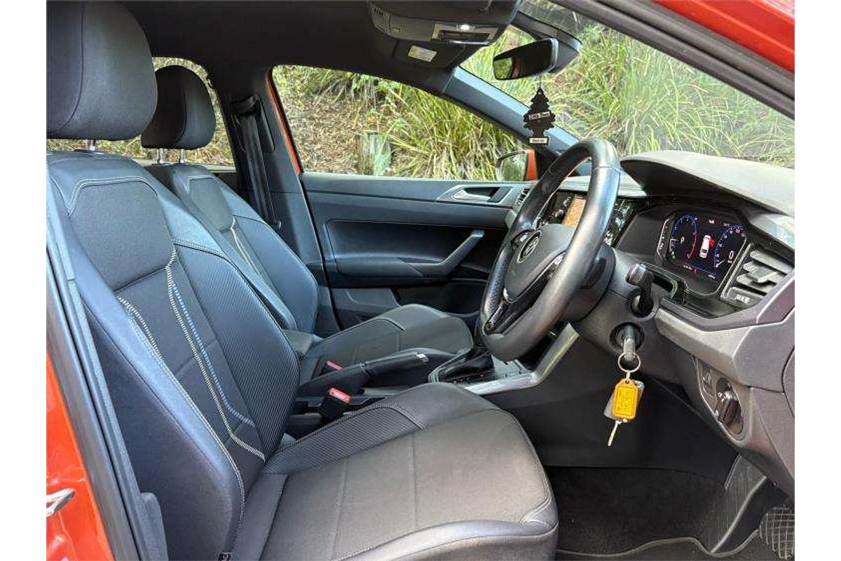 2021 Volkswagen Polo 85TSI Comfortline AW