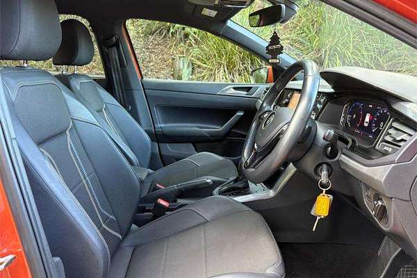 2021 Volkswagen Polo 85TSI Comfortline AW