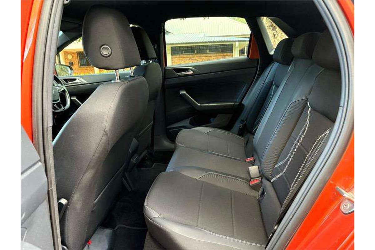 2021 Volkswagen Polo 85TSI Comfortline AW