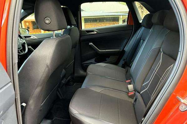 2021 Volkswagen Polo 85TSI Comfortline AW