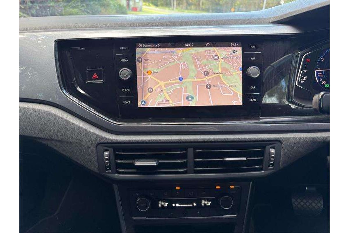 2021 Volkswagen Polo 85TSI Comfortline AW