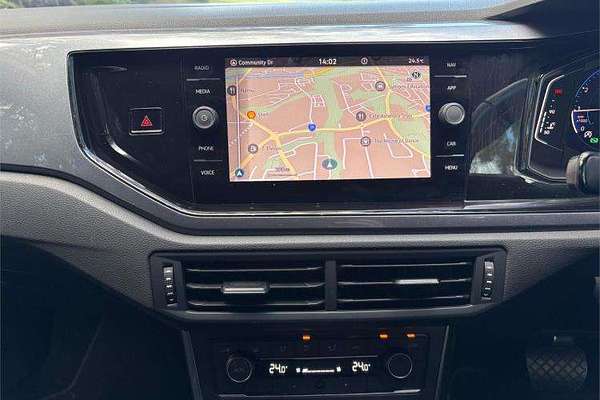 2021 Volkswagen Polo 85TSI Comfortline AW