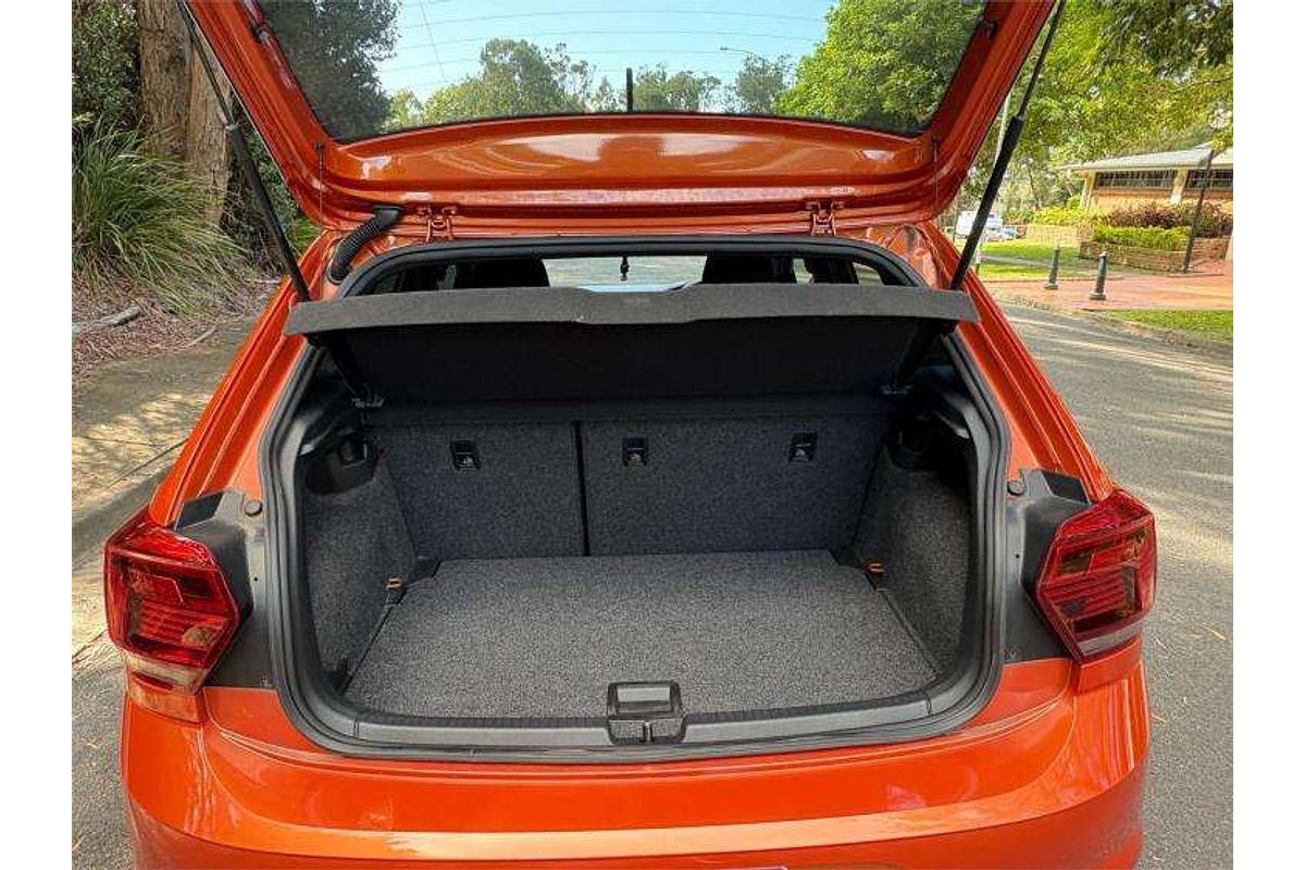 2021 Volkswagen Polo 85TSI Comfortline AW
