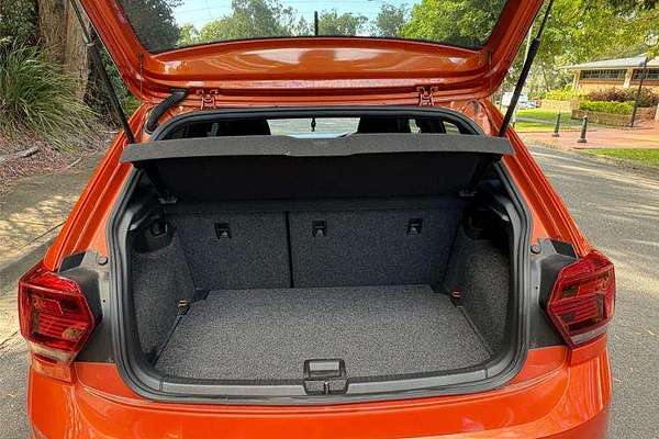 2021 Volkswagen Polo 85TSI Comfortline AW