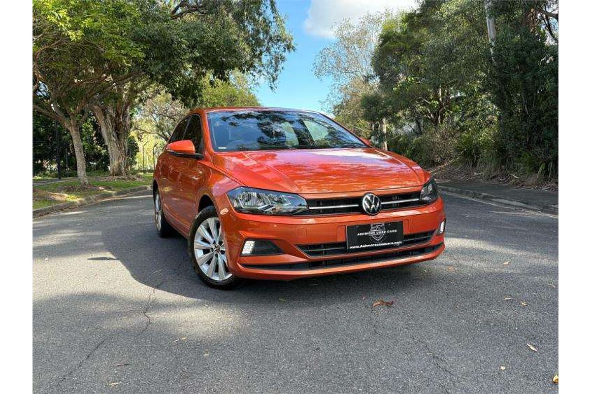 2021 Volkswagen Polo 85TSI Comfortline AW