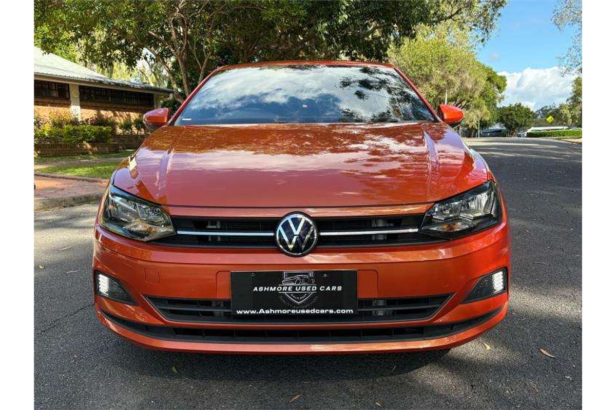 2021 Volkswagen Polo 85TSI Comfortline AW