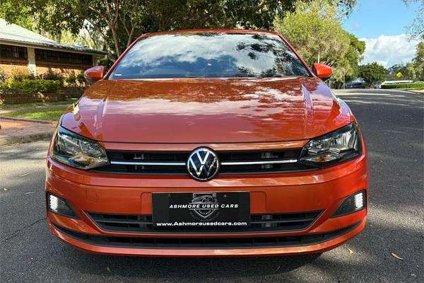2021 Volkswagen Polo 85TSI Comfortline AW
