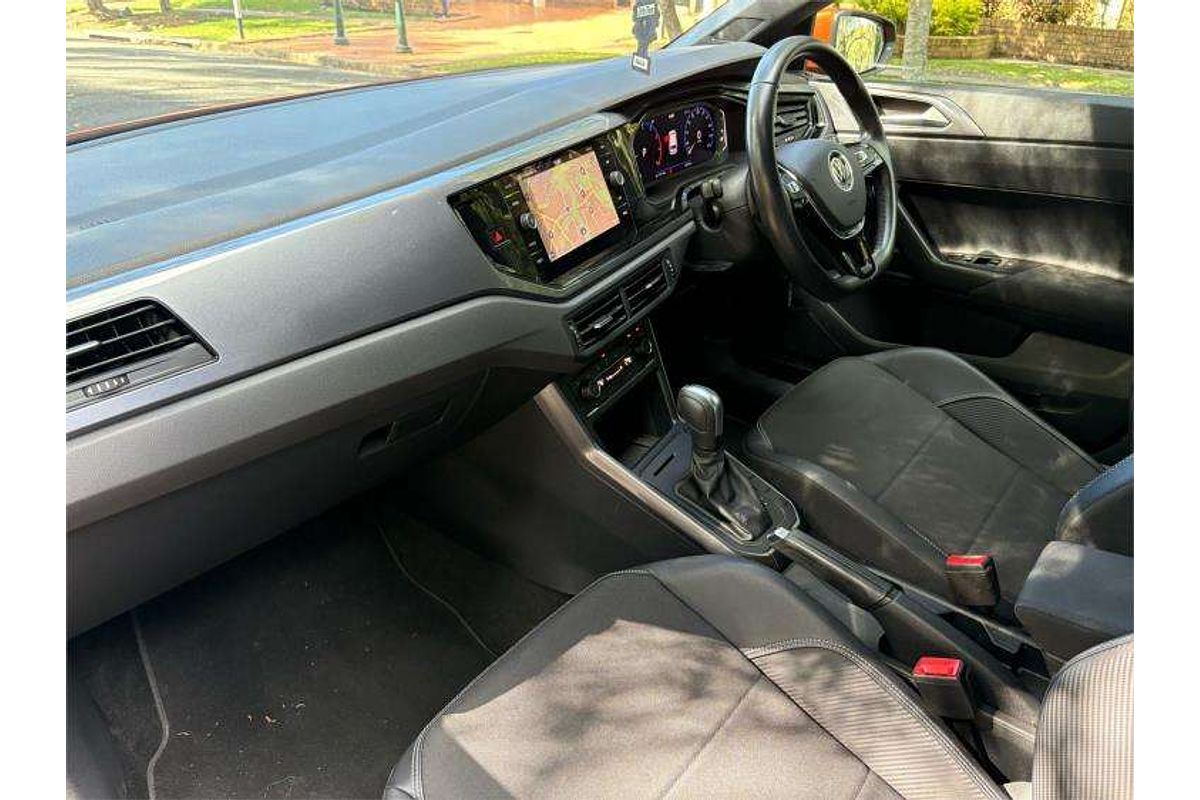 2021 Volkswagen Polo 85TSI Comfortline AW