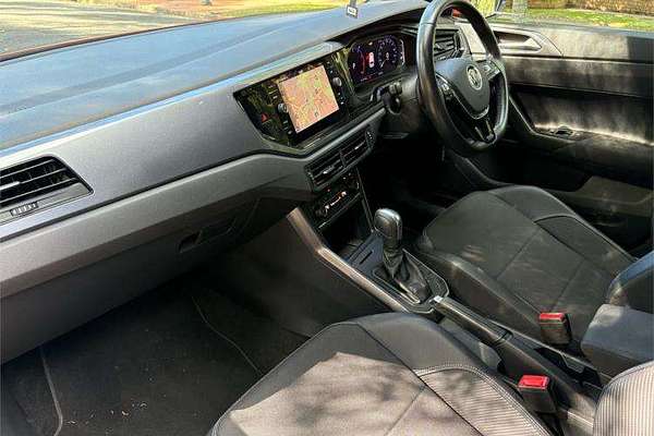 2021 Volkswagen Polo 85TSI Comfortline AW