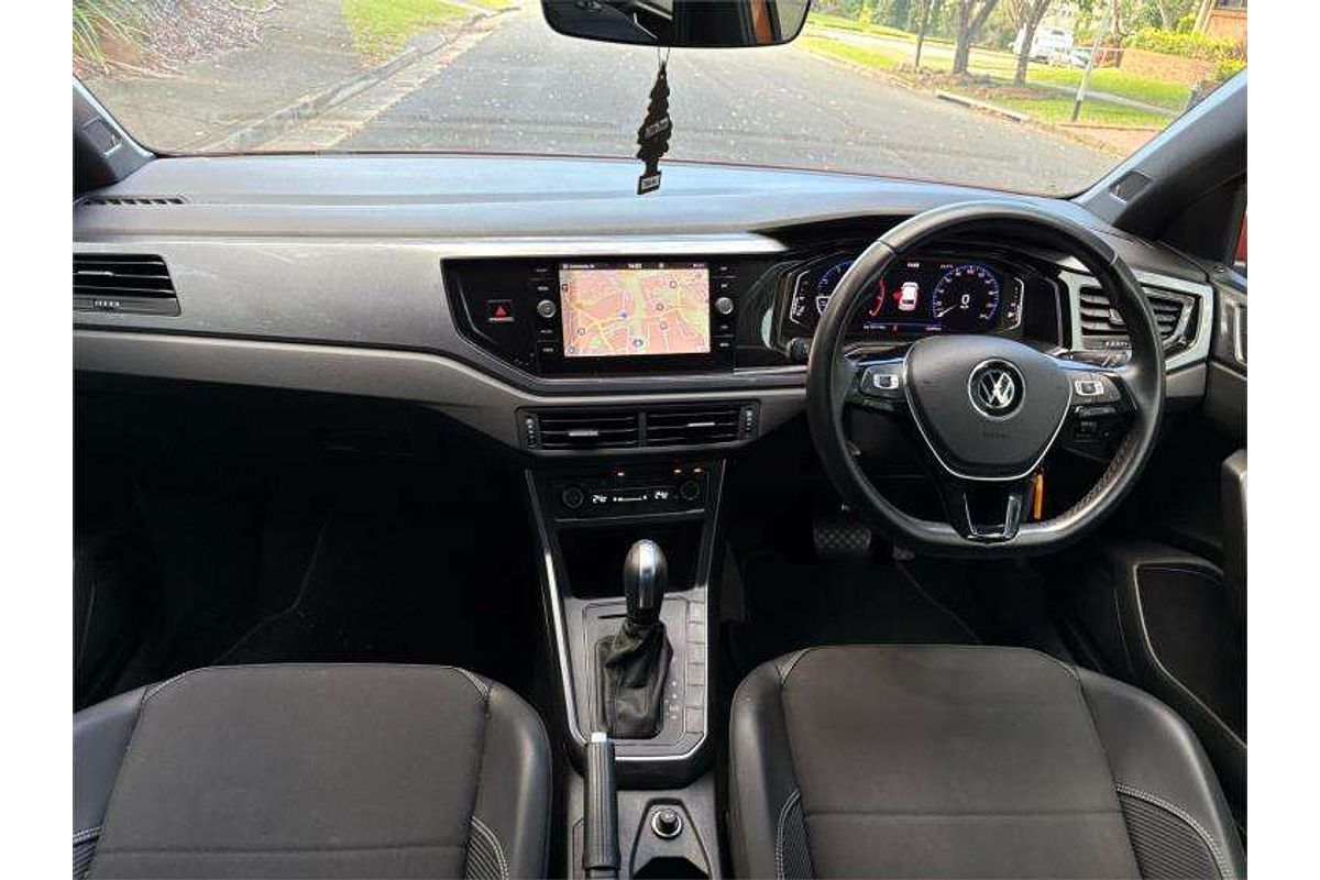2021 Volkswagen Polo 85TSI Comfortline AW
