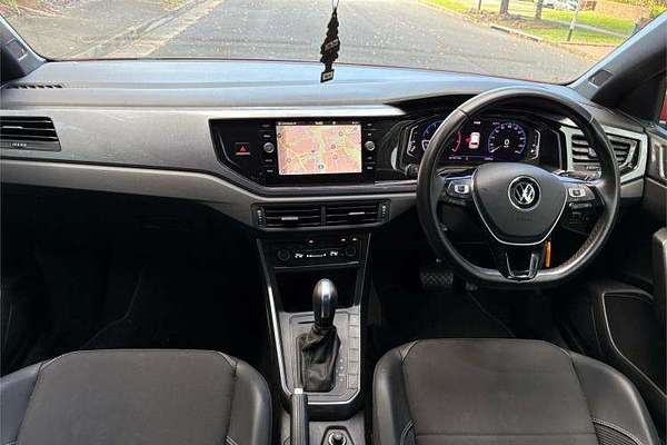 2021 Volkswagen Polo 85TSI Comfortline AW