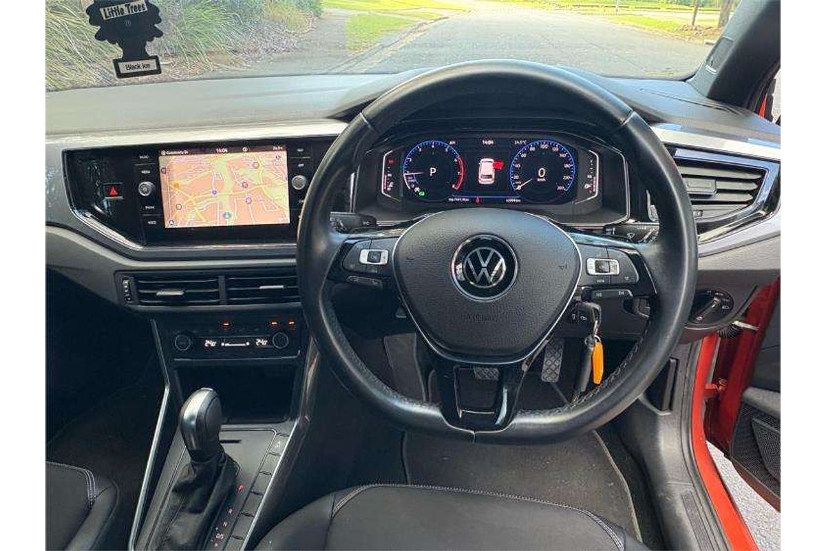 2021 Volkswagen Polo 85TSI Comfortline AW