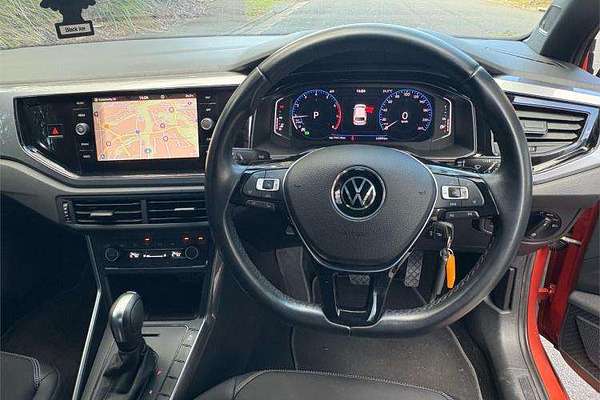 2021 Volkswagen Polo 85TSI Comfortline AW