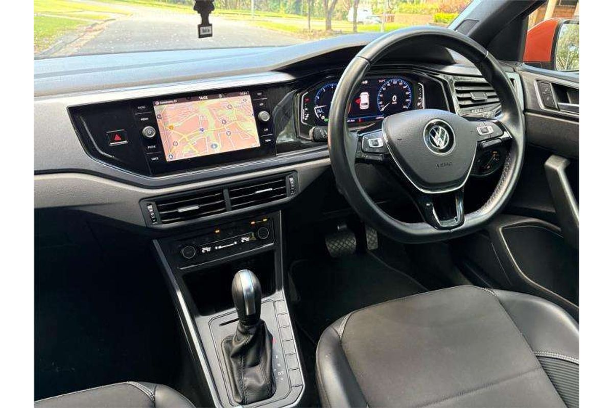 2021 Volkswagen Polo 85TSI Comfortline AW