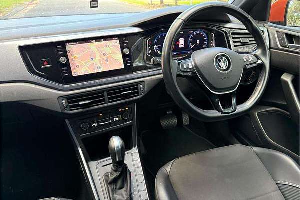 2021 Volkswagen Polo 85TSI Comfortline AW