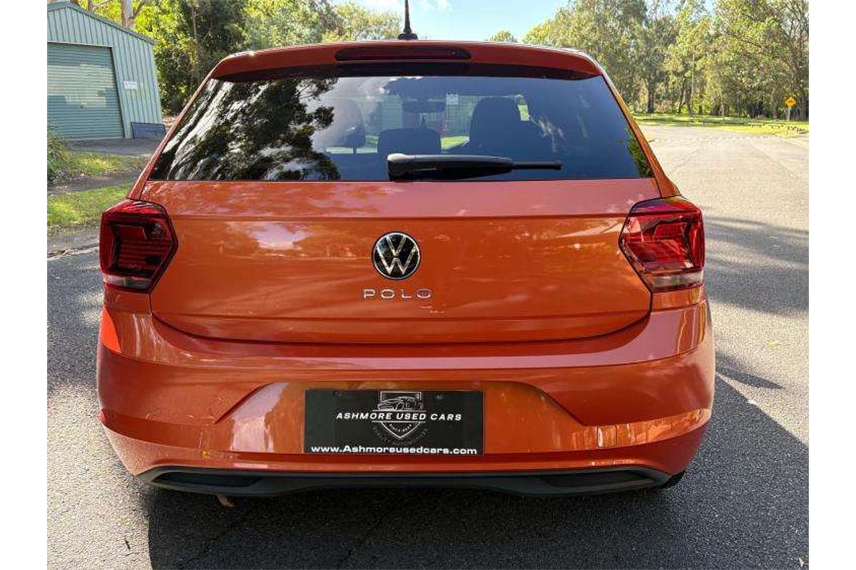 2021 Volkswagen Polo 85TSI Comfortline AW