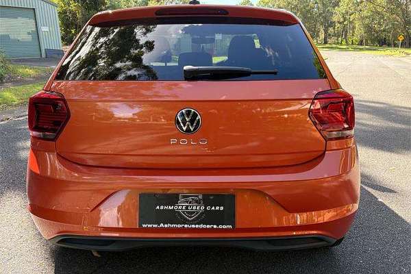 2021 Volkswagen Polo 85TSI Comfortline AW