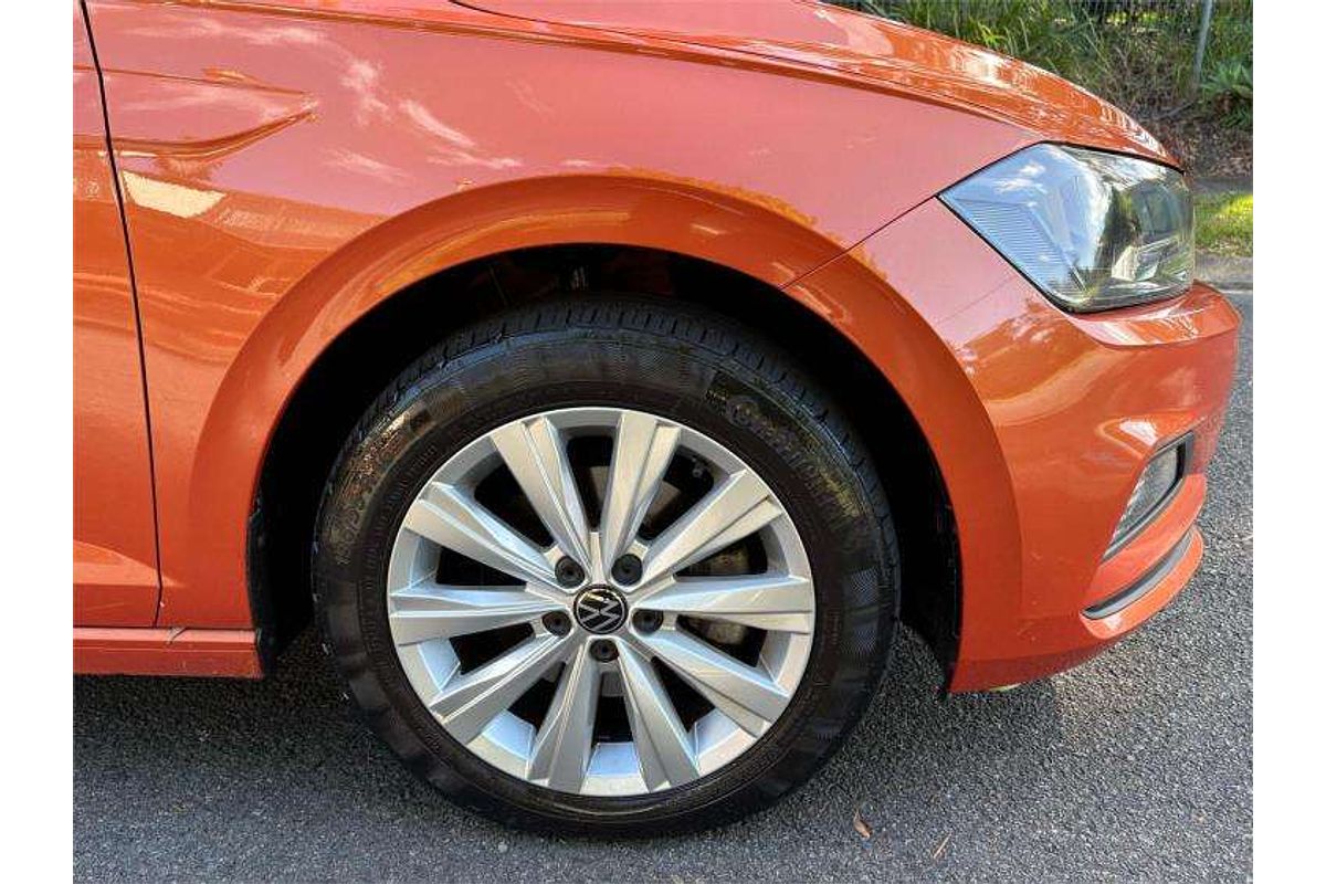 2021 Volkswagen Polo 85TSI Comfortline AW