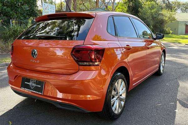 2021 Volkswagen Polo 85TSI Comfortline AW