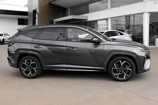 2025 Hyundai Tucson Premium N Line NX4.V3