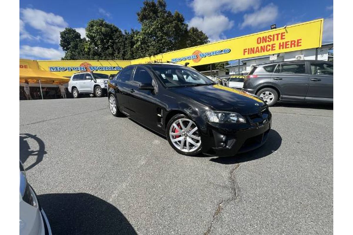 2006 Holden Special Vehicles Clubsport R8 E Series