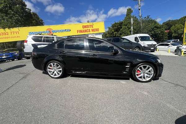 2006 Holden Special Vehicles Clubsport R8 E Series
