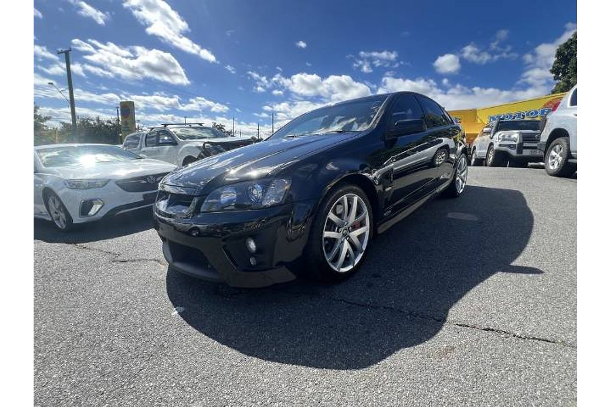 2006 Holden Special Vehicles Clubsport R8 E Series