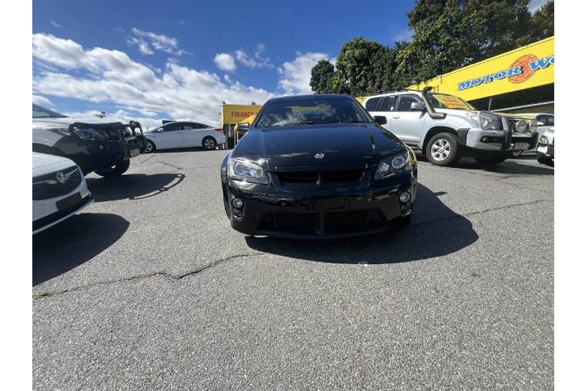 2006 Holden Special Vehicles Clubsport R8 E Series