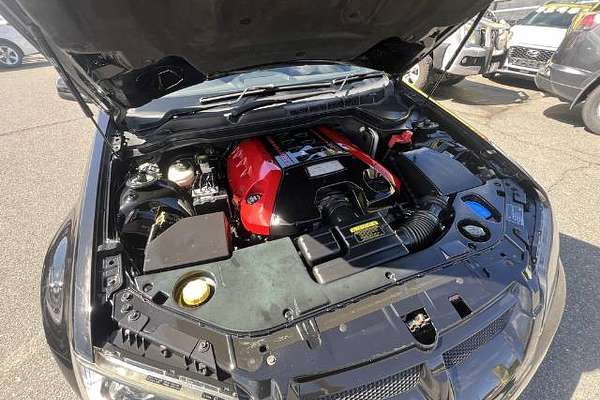 2006 Holden Special Vehicles Clubsport R8 E Series
