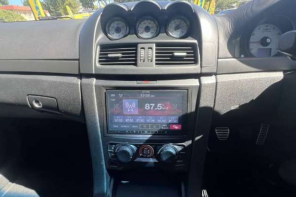 2006 Holden Special Vehicles Clubsport R8 E Series
