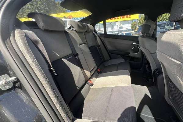 2006 Holden Special Vehicles Clubsport R8 E Series