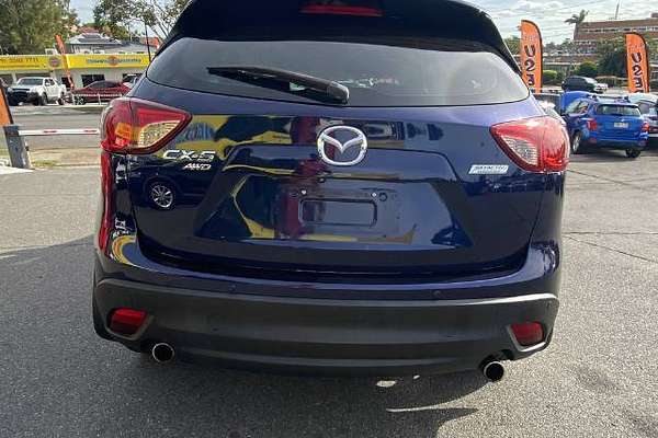 2012 Mazda CX-5 Grand Touring KE Series