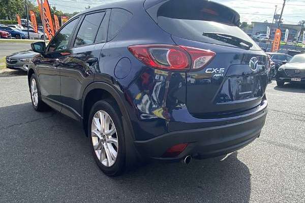2012 Mazda CX-5 Grand Touring KE Series