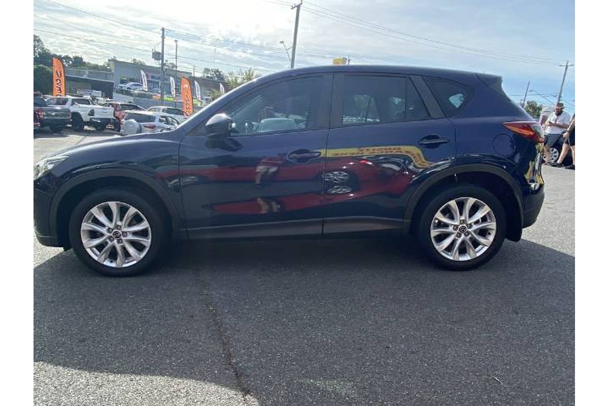 2012 Mazda CX-5 Grand Touring KE Series