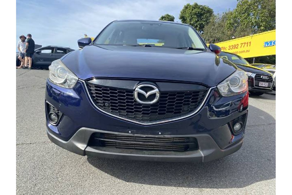 2012 Mazda CX-5 Grand Touring KE Series