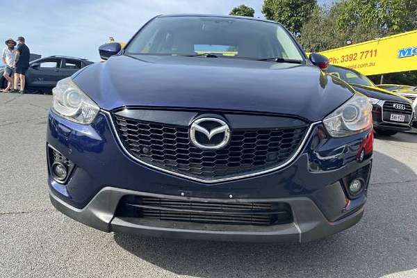 2012 Mazda CX-5 Grand Touring KE Series