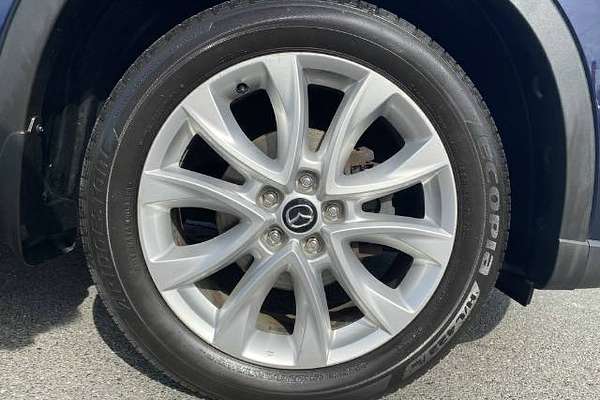 2012 Mazda CX-5 Grand Touring KE Series