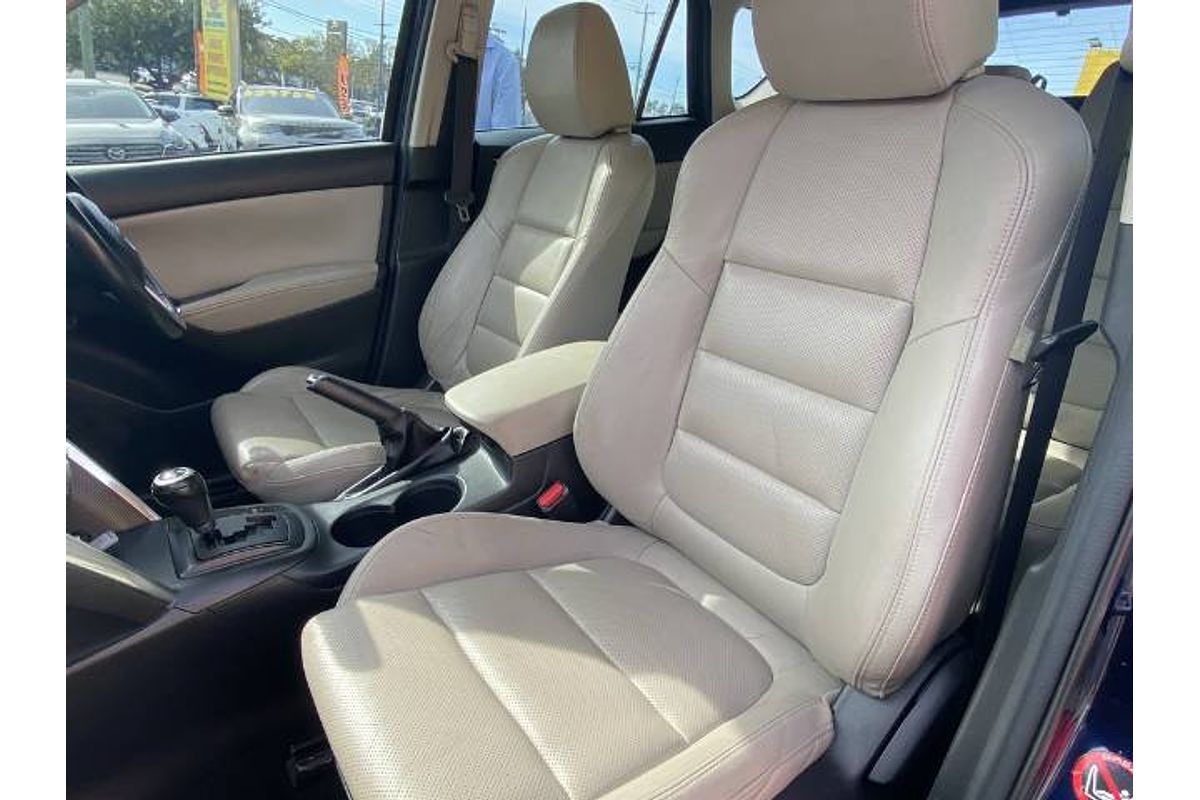 2012 Mazda CX-5 Grand Touring KE Series