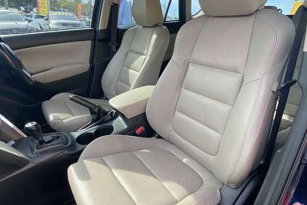 2012 Mazda CX-5 Grand Touring KE Series