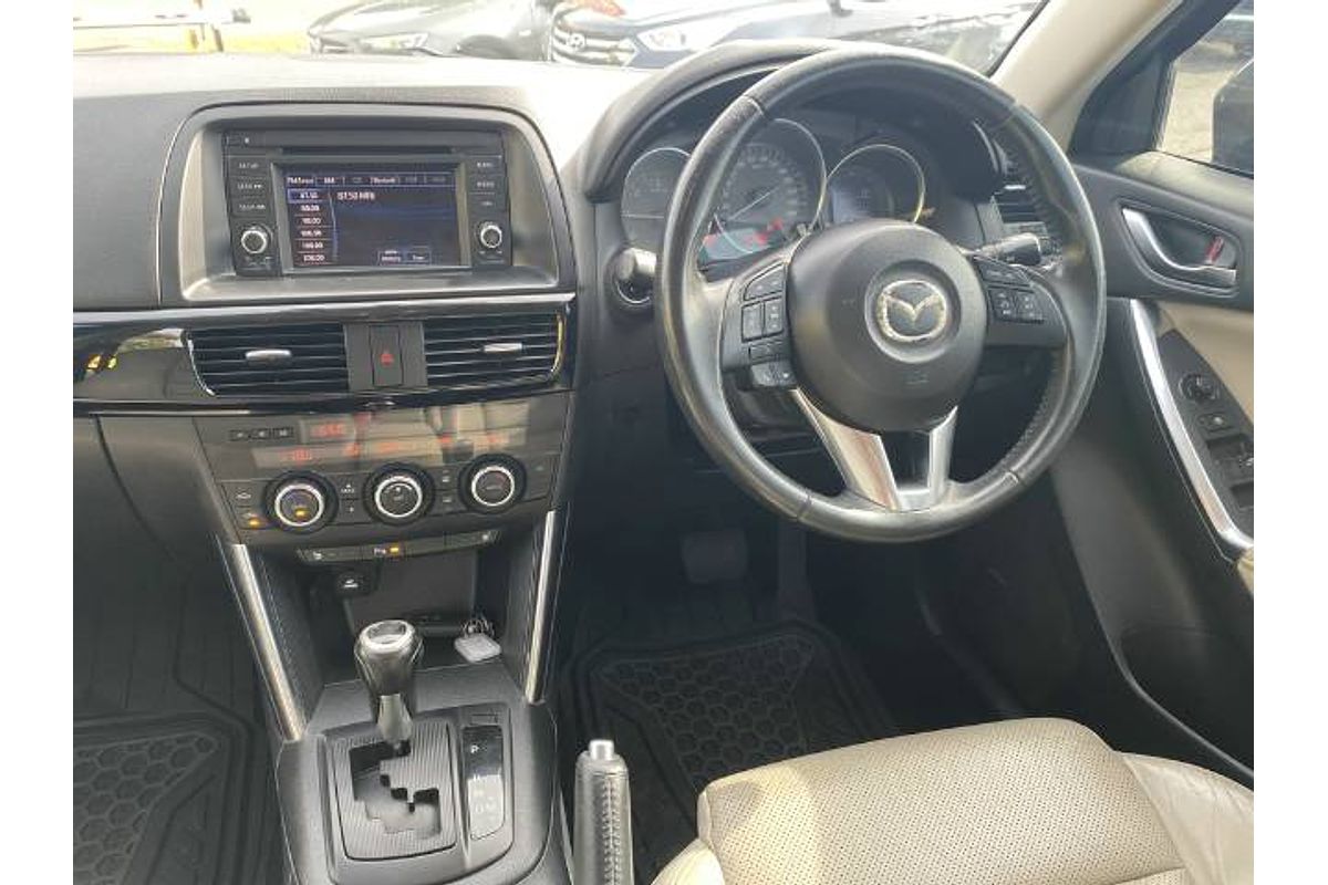 2012 Mazda CX-5 Grand Touring KE Series