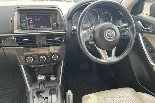 2012 Mazda CX-5 Grand Touring KE Series