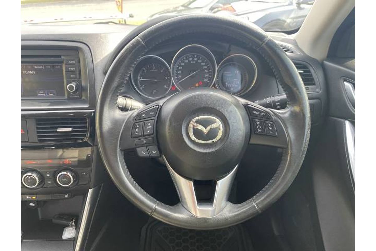 2012 Mazda CX-5 Grand Touring KE Series