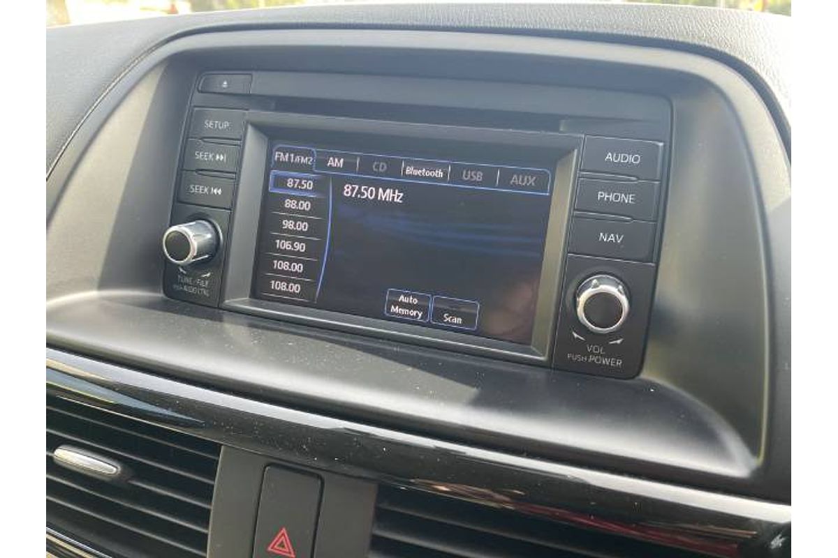 2012 Mazda CX-5 Grand Touring KE Series