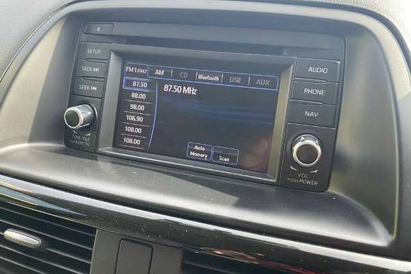 2012 Mazda CX-5 Grand Touring KE Series