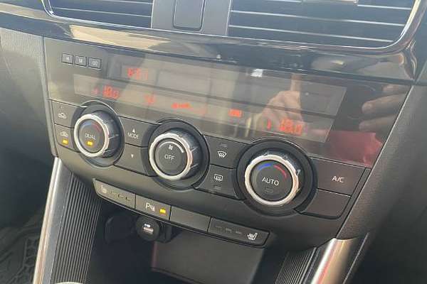 2012 Mazda CX-5 Grand Touring KE Series