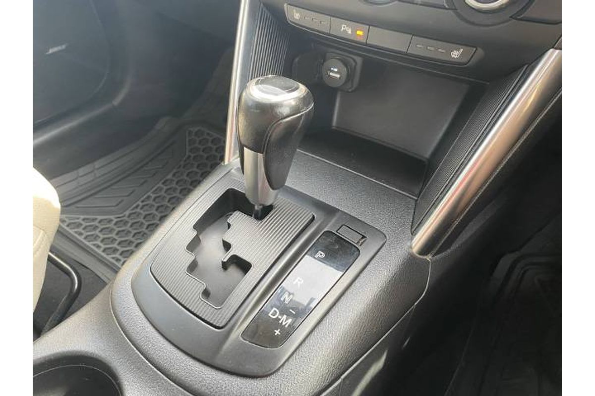 2012 Mazda CX-5 Grand Touring KE Series