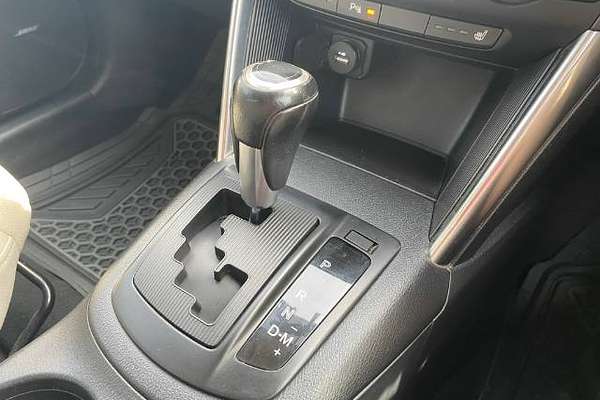 2012 Mazda CX-5 Grand Touring KE Series