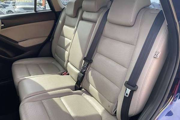 2012 Mazda CX-5 Grand Touring KE Series